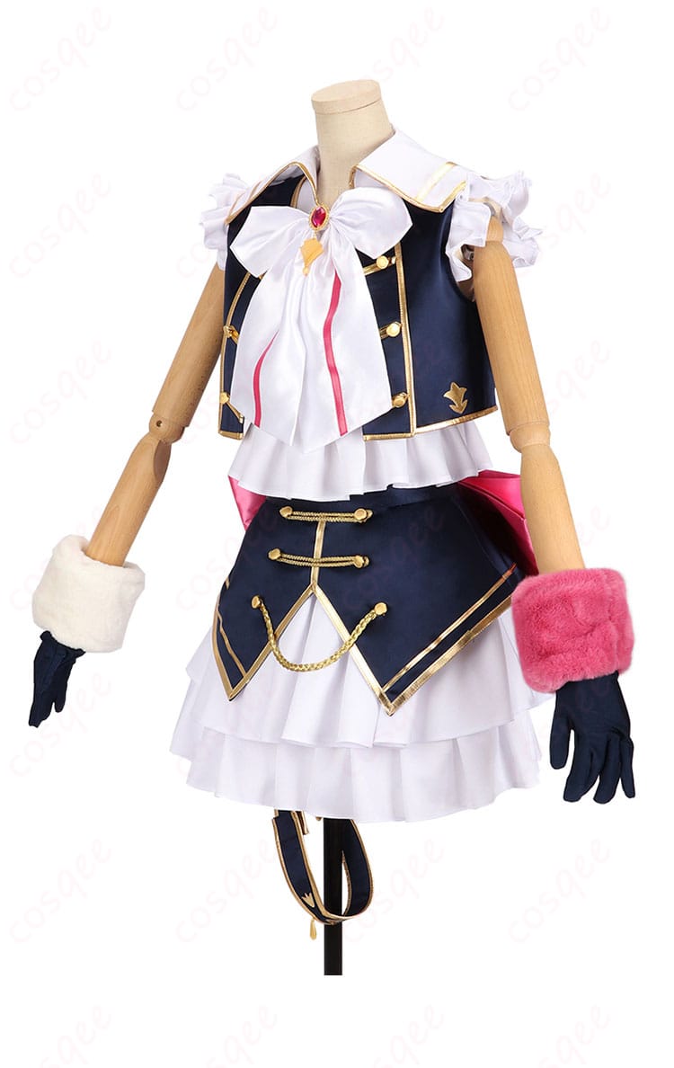 にじさんじ 5th Anniversary LIVE「SYMPHONIA」 魔界ノりりむ コスプレ衣装-3