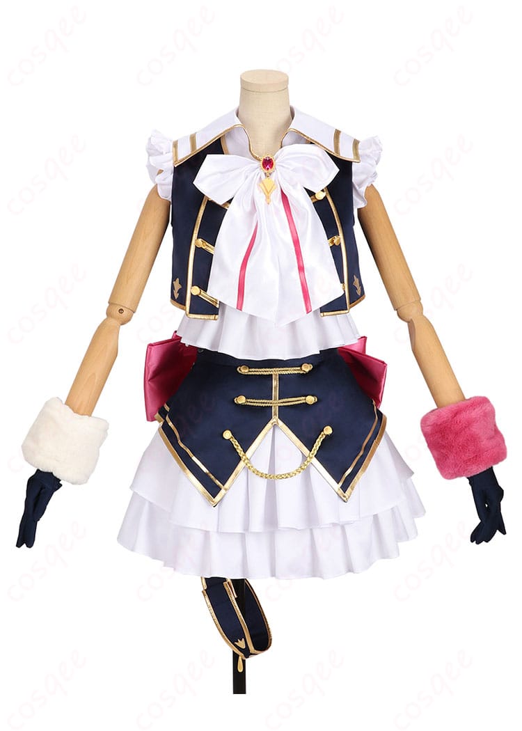 にじさんじ 5th Anniversary LIVE「SYMPHONIA」 魔界ノりりむ コスプレ衣装-2