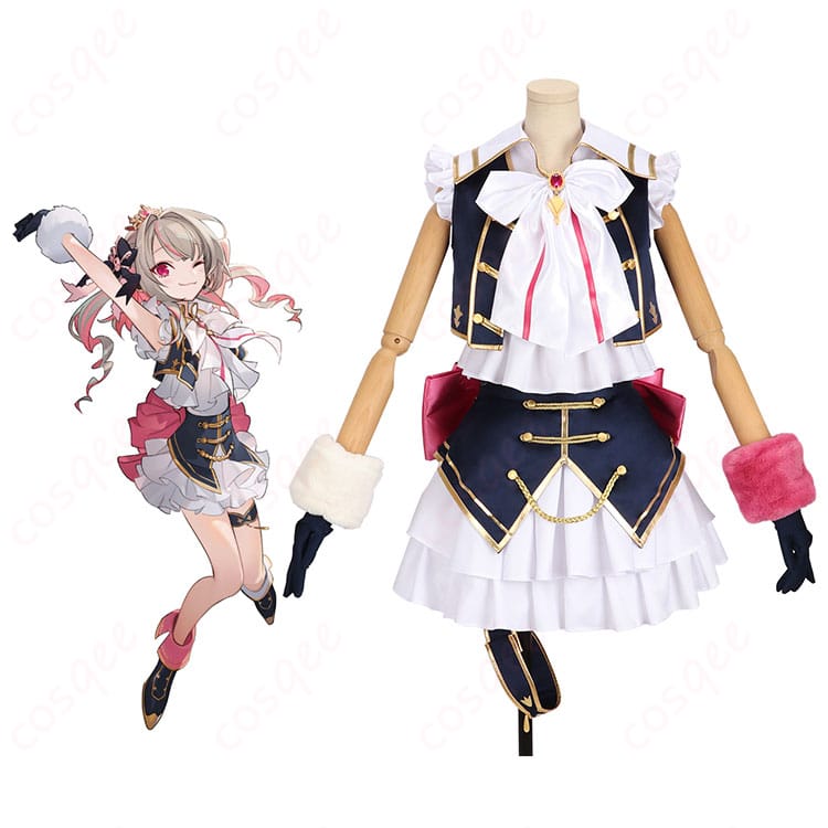 にじさんじ 5th Anniversary LIVE「SYMPHONIA」 魔界ノりりむ コスプレ衣装-1