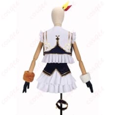 にじさんじSYMPHONIA 星川サラ衣装 コスプレ一式 ライブも撮影も華やかに - 2枚目の画像（サムネイル）