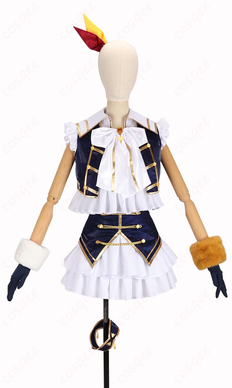 にじさんじ 5th Anniversary LIVE「SYMPHONIA」 星川サラ コスプレ衣装-2