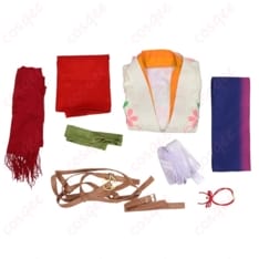 大妖怪 × ローソン nqrse コスプレ衣装 ストリート感で写真映えする推し活コーデ - 4枚目の画像（サムネイル）