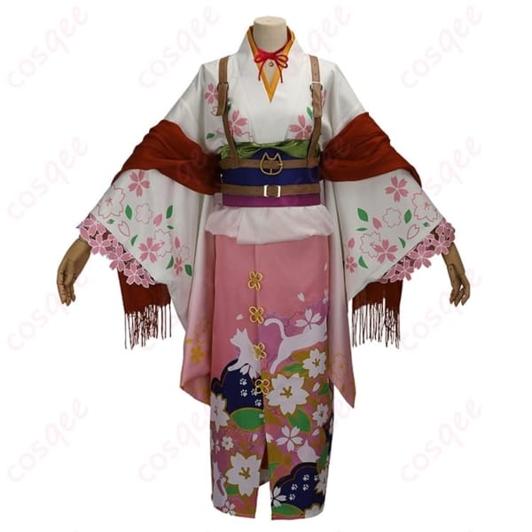 大妖怪 × ローソン nqrse コスプレ衣装 ストリート感で写真映えする推し活コーデ