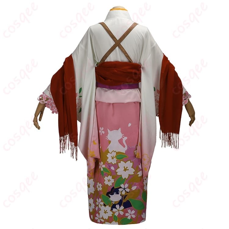 大妖怪 × ローソン nqrse コスプレ衣装 ストリート感で写真映えする推し活コーデ - 3枚目の画像