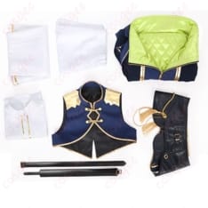 にじさんじ 伊波ライ 7周年ステージ風コスプレ｜軽やかに映えるレイヤードで主役級 - 5枚目の画像（サムネイル）