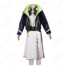 にじさんじ 伊波ライ 7周年ステージ風コスプレ｜軽やかに映えるレイヤードで主役級 - 1枚目の画像（サムネイル）