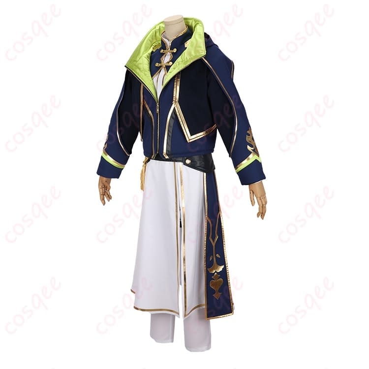 にじさんじ 伊波ライ 7周年ステージ風コスプレ｜軽やかに映えるレイヤードで主役級 - 2枚目の画像