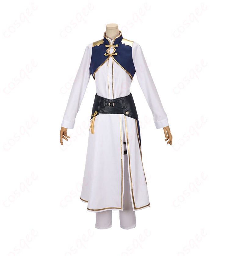 にじさんじ WORLD TOUR 2025 Singin’ in the Rainbow! 7周年 伊波ライ コスプレ衣装-5