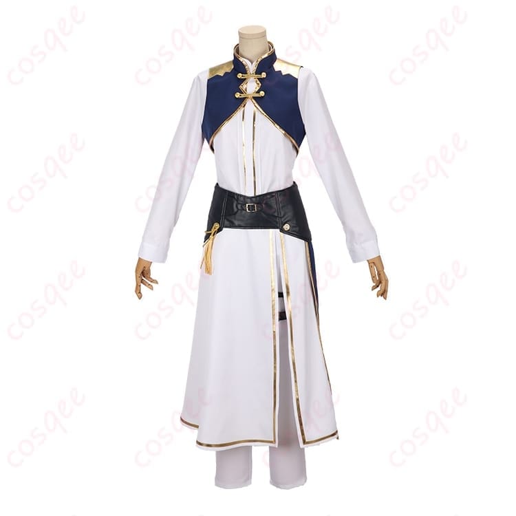 にじさんじ 伊波ライ 7周年ステージ風コスプレ｜軽やかに映えるレイヤードで主役級 - 4枚目の画像