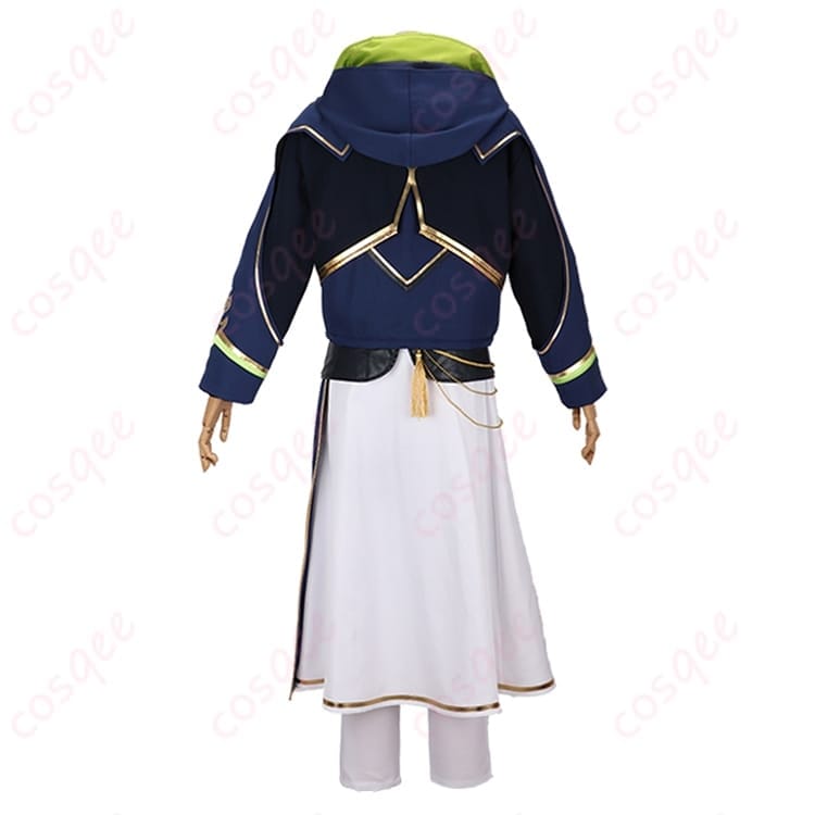 にじさんじ 伊波ライ 7周年ステージ風コスプレ｜軽やかに映えるレイヤードで主役級 - 3枚目の画像