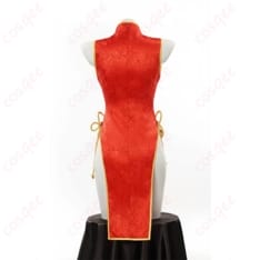 To LOVEるの金色の闇をクールに纏うチャイナ風コスプレ 衣装一式で写真映え抜群 - 3枚目の画像（サムネイル）