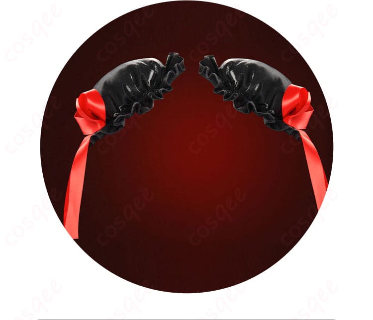 To LOVEる -とらぶる- 金色の闇 ヤミ チャイナドレス コスプレ衣装-12