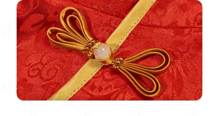 To LOVEる -とらぶる- 金色の闇 ヤミ チャイナドレス コスプレ衣装-7