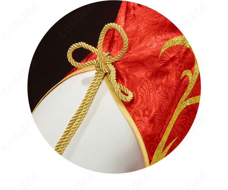 To LOVEる -とらぶる- 金色の闇 ヤミ チャイナドレス コスプレ衣装-9