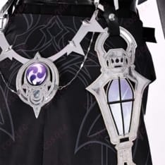 原神の千織を端正に纏うコスプレ衣装 和洋ミックスで写真映えも抜群 - 4枚目の画像（サムネイル）