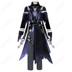 原神の千織を端正に纏うコスプレ衣装 和洋ミックスで写真映えも抜群 - 1枚目の画像（サムネイル）