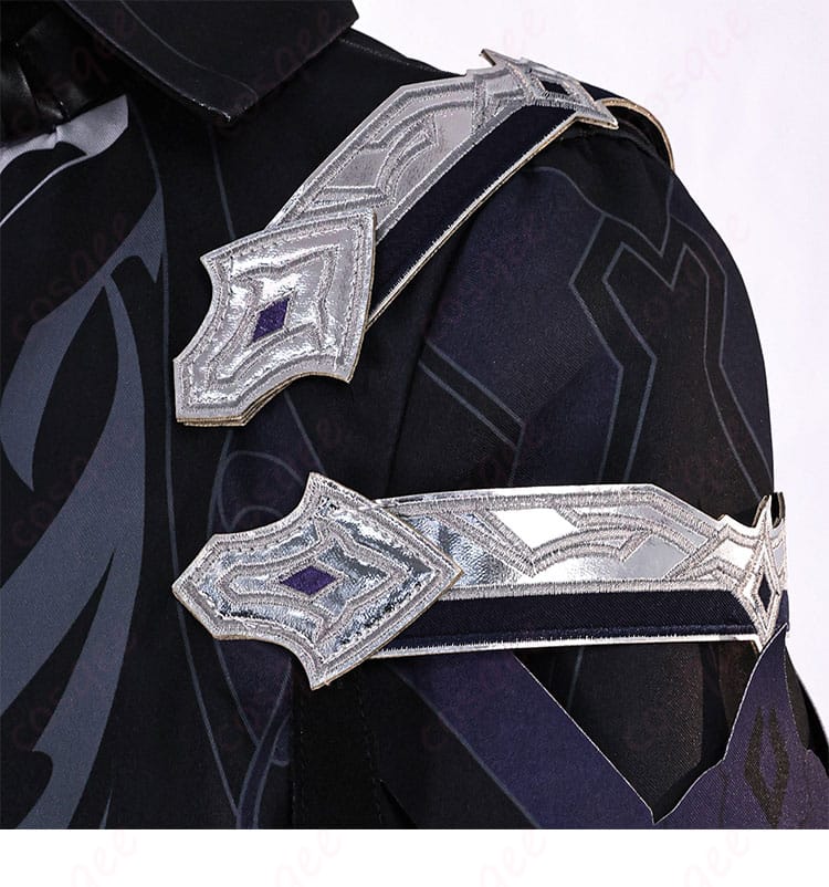 原神 キリル・チュードミロヴィッチ・フリンズ コスプレ衣装-7