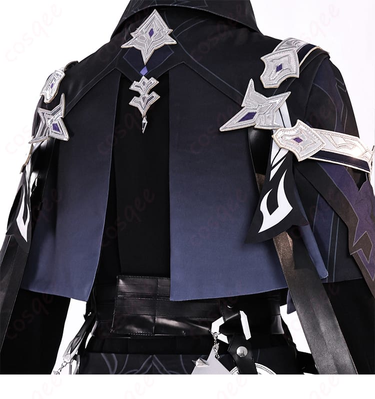 原神 キリル・チュードミロヴィッチ・フリンズ コスプレ衣装-12