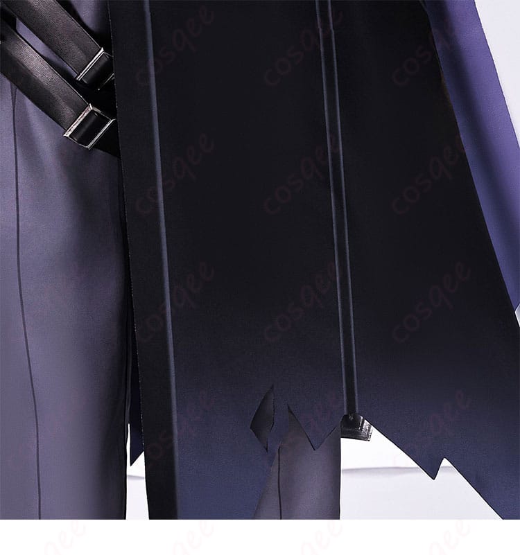 原神 キリル・チュードミロヴィッチ・フリンズ コスプレ衣装-8