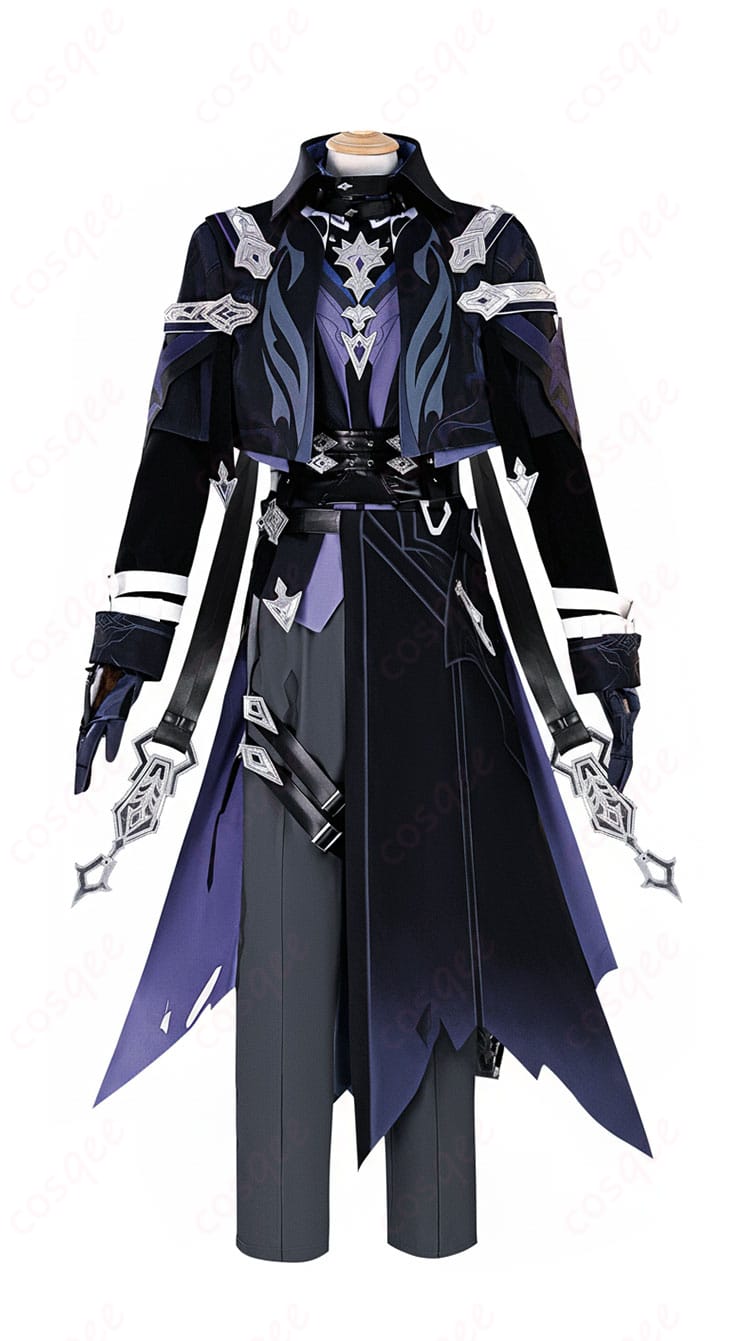 原神 キリル・チュードミロヴィッチ・フリンズ コスプレ衣装-2