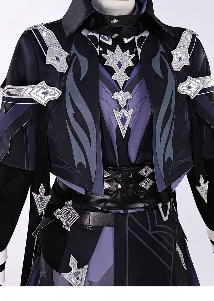 原神 キリル・チュードミロヴィッチ・フリンズ コスプレ衣装-4