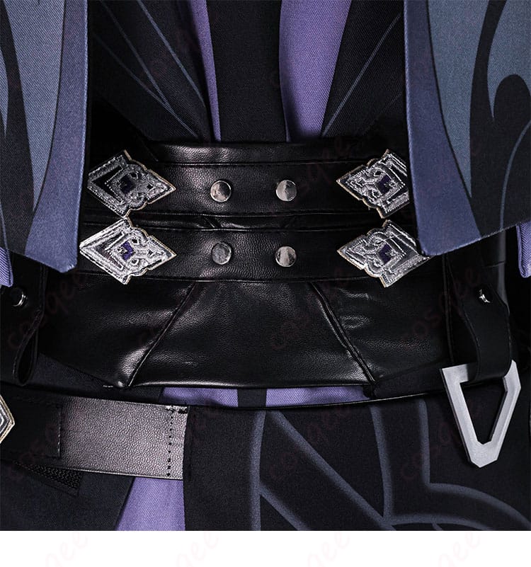 原神 キリル・チュードミロヴィッチ・フリンズ コスプレ衣装-9