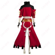 イノのロックな存在感をまとう GUILTY GEAR -STRIVE- コスプレ衣装 - 3枚目の画像（サムネイル）
