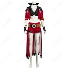 イノのロックな存在感をまとう GUILTY GEAR -STRIVE- コスプレ衣装 - 1枚目の画像（サムネイル）