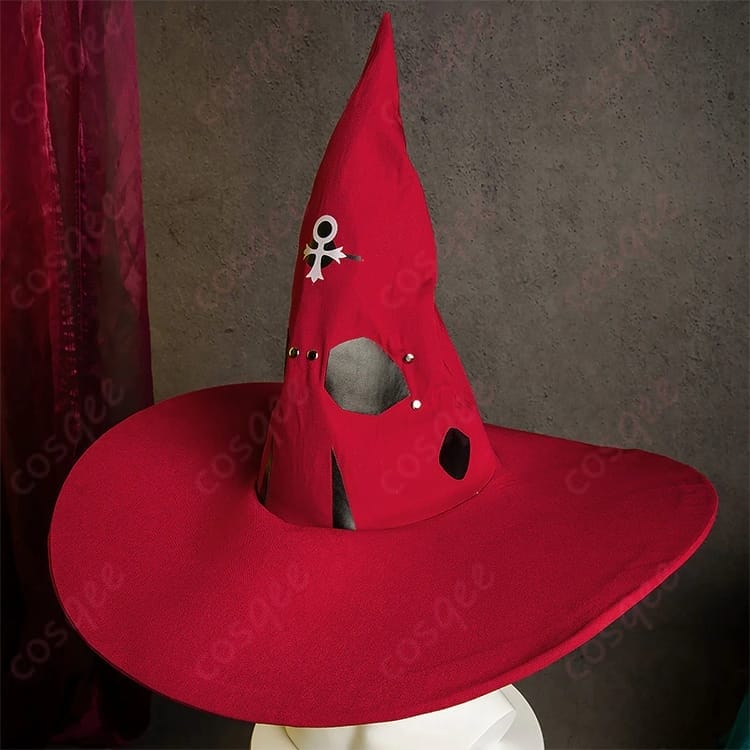 イノのロックな存在感をまとう GUILTY GEAR -STRIVE- コスプレ衣装 - 6枚目の画像