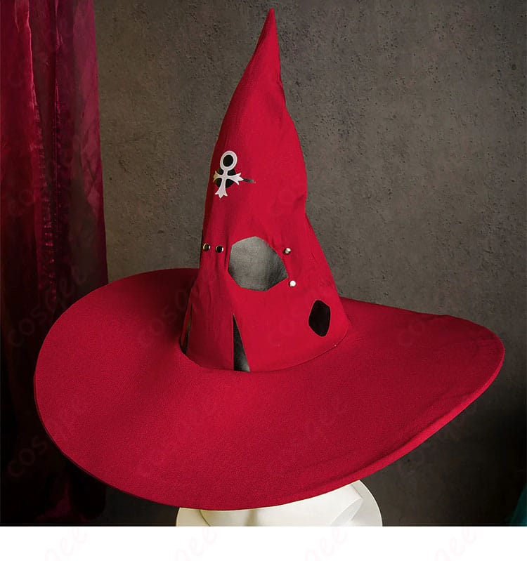 GUILTY GEAR -STRIVE- イノ コスプレ衣装-15