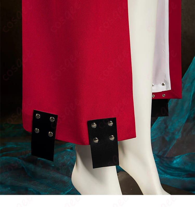 GUILTY GEAR -STRIVE- イノ コスプレ衣装-11