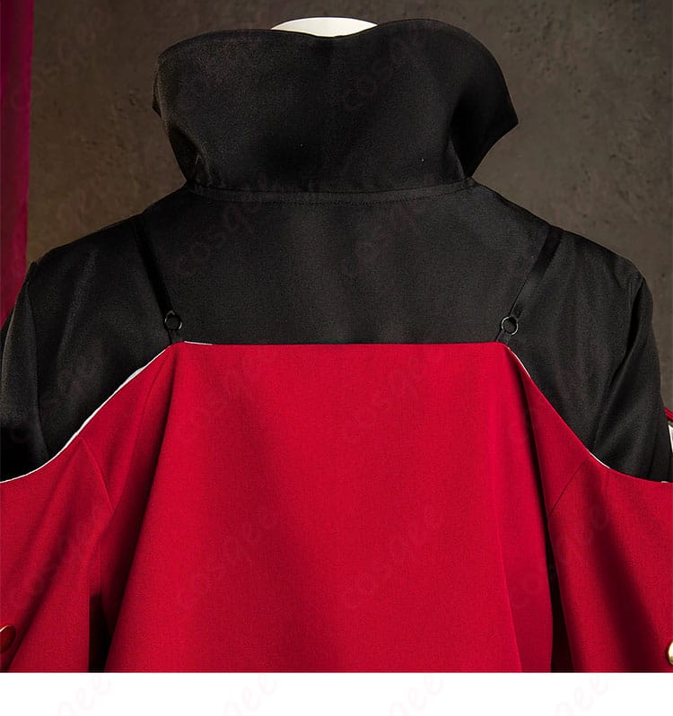 GUILTY GEAR -STRIVE- イノ コスプレ衣装-12