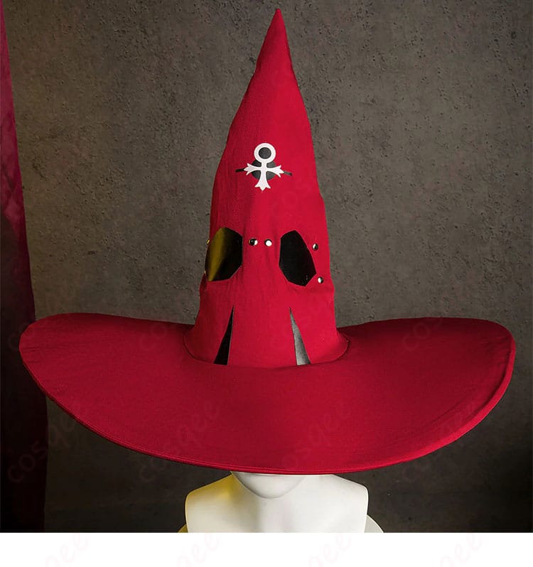 GUILTY GEAR -STRIVE- イノ コスプレ衣装-14