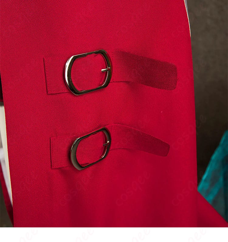 GUILTY GEAR -STRIVE- イノ コスプレ衣装-10