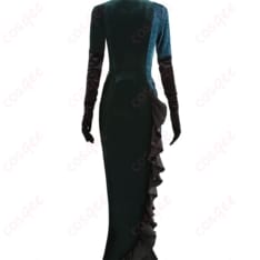 ツイステのジョルジーナになりきる一着 モードに決まる写真映えコスプレ衣装 - 4枚目の画像（サムネイル）