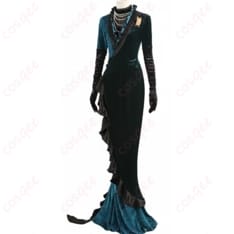 ツイステのジョルジーナになりきる一着 モードに決まる写真映えコスプレ衣装 - 3枚目の画像（サムネイル）