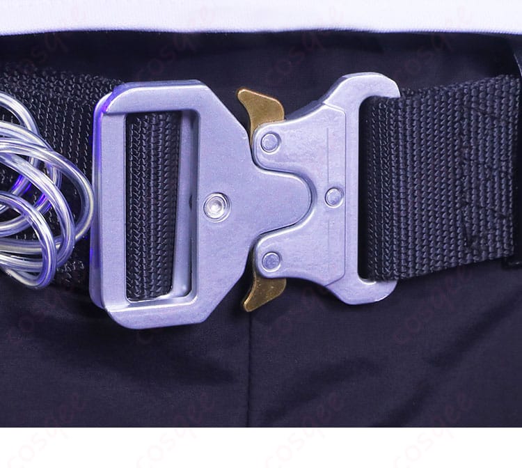 アークナイツ ミヅキ 永遠のプレイヤー コスプレ衣装-8