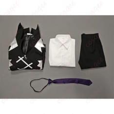 Dr.STONE ゼノの知性と威厳をまとうコスプレ衣装 セットで即完成 - 5枚目の画像（サムネイル）