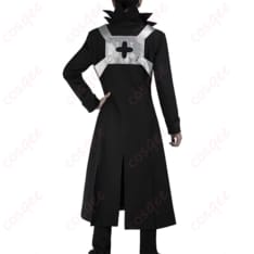 Dr.STONE ゼノの知性と威厳をまとうコスプレ衣装 セットで即完成 - 3枚目の画像（サムネイル）