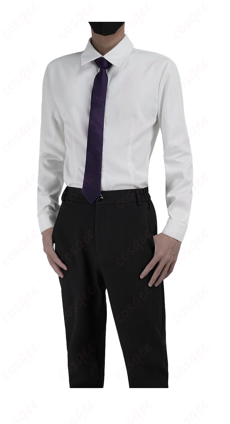 Dr.STONE Dr.XENO ゼノ・ヒューストン・ウィングフィールド コスプレ衣装-5