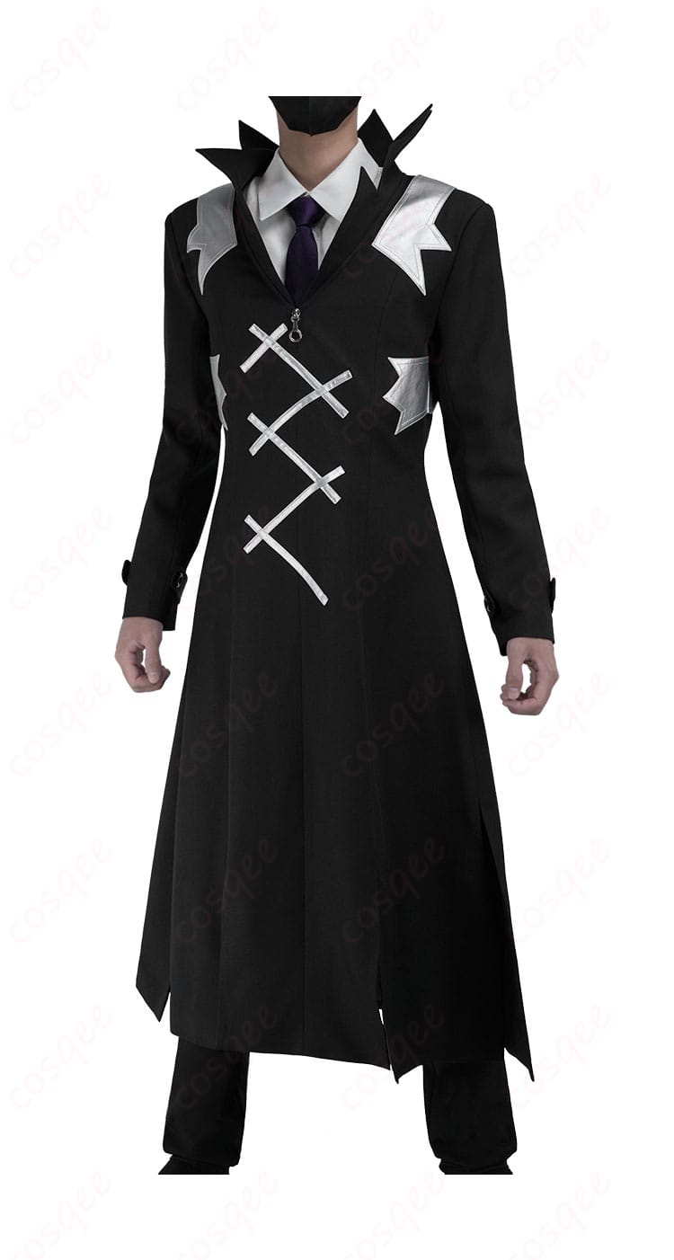 Dr.STONE Dr.XENO ゼノ・ヒューストン・ウィングフィールド コスプレ衣装-2