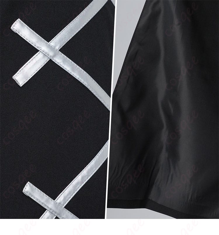 Dr.STONE Dr.XENO ゼノ・ヒューストン・ウィングフィールド コスプレ衣装-6