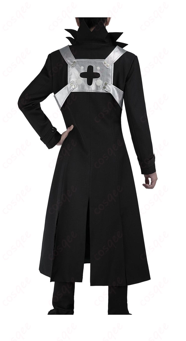 Dr.STONE Dr.XENO ゼノ・ヒューストン・ウィングフィールド コスプレ衣装-4