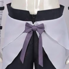 NARUTO はたけカカシの上忍装束コスプレ一式 写真映えして動きやすいセット - 6枚目の画像（サムネイル）