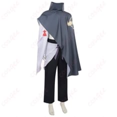 NARUTO はたけカカシの上忍装束コスプレ一式 写真映えして動きやすいセット - 2枚目の画像（サムネイル）