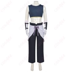 NARUTO はたけカカシの上忍装束コスプレ一式 写真映えして動きやすいセット - 4枚目の画像（サムネイル）