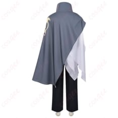 NARUTO はたけカカシの上忍装束コスプレ一式 写真映えして動きやすいセット - 3枚目の画像（サムネイル）