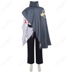 NARUTO はたけカカシの上忍装束コスプレ一式 写真映えして動きやすいセット - 1枚目の画像（サムネイル）