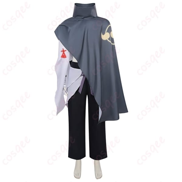 NARUTO はたけカカシの上忍装束コスプレ一式 写真映えして動きやすいセット