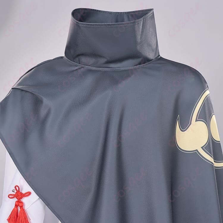 NARUTO はたけカカシの上忍装束コスプレ一式 写真映えして動きやすいセット - 5枚目の画像